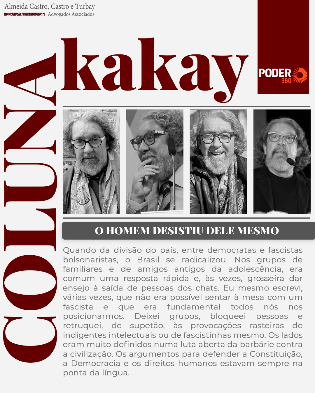 Xeque-mate, por Kakay – Almeida Castro